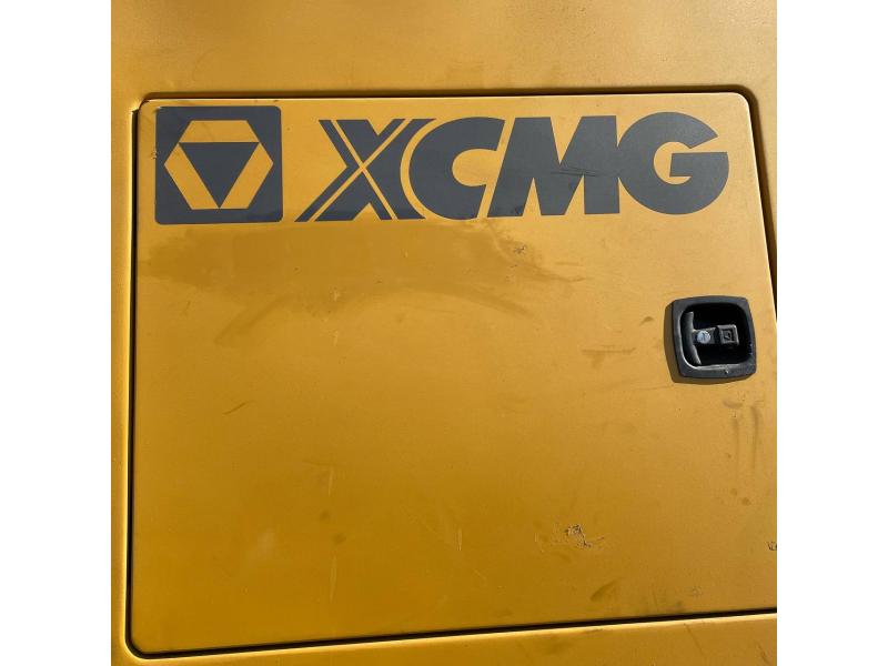 Грейдер XCMG GR165
