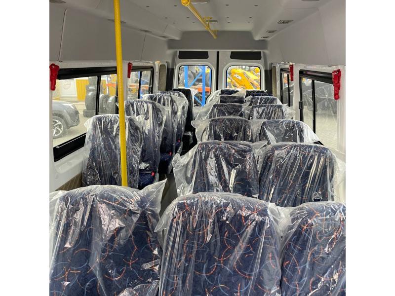 Автобус HIGER VANCHE BUS 