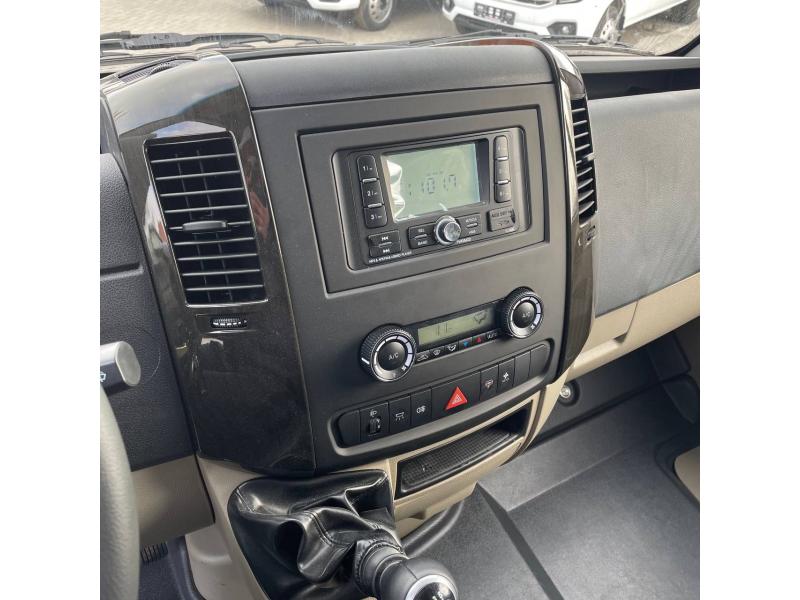 Автобус HIGER VANCHE BUS 