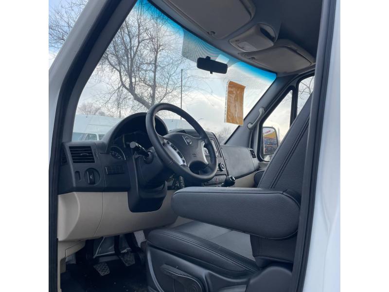 Автобус HIGER VANCHE BUS 