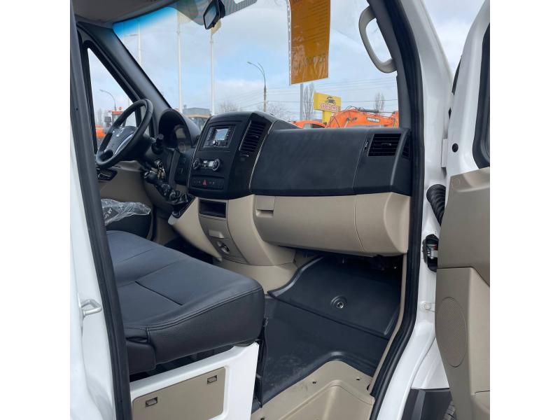 Автобус HIGER VANCHE BUS 