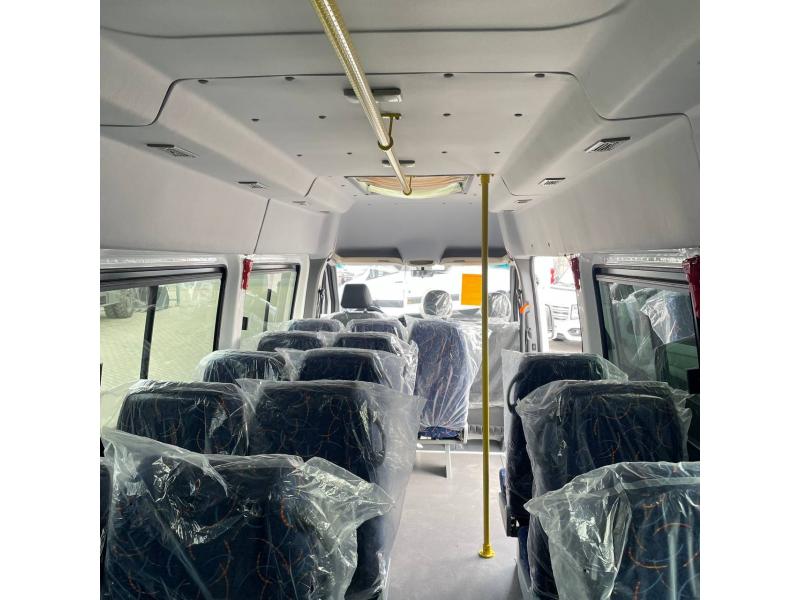 Автобус HIGER VANCHE BUS 