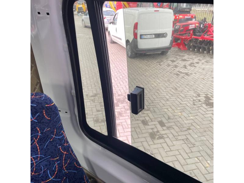 Автобус HIGER VANCHE BUS 
