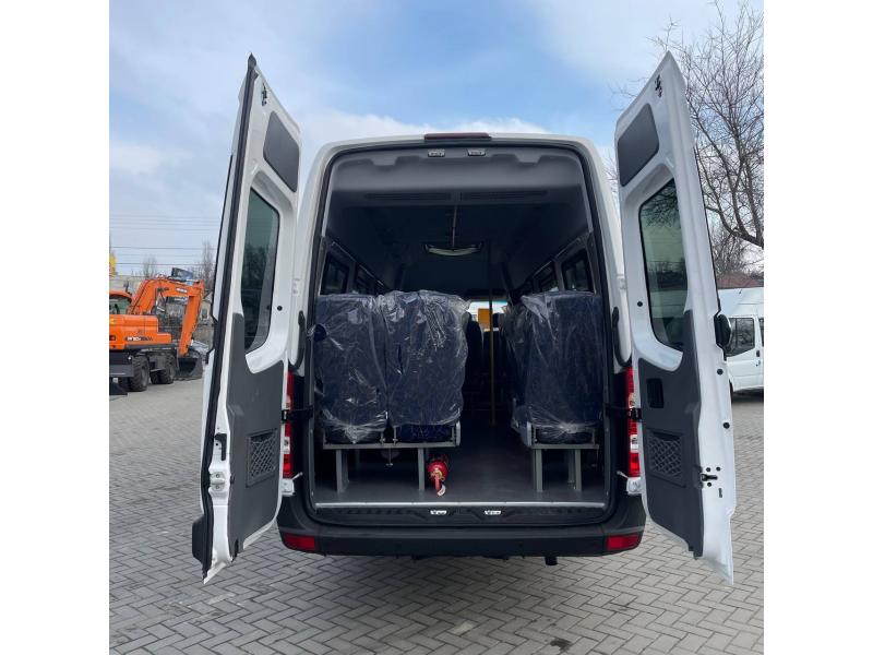 Автобус HIGER VANCHE BUS 