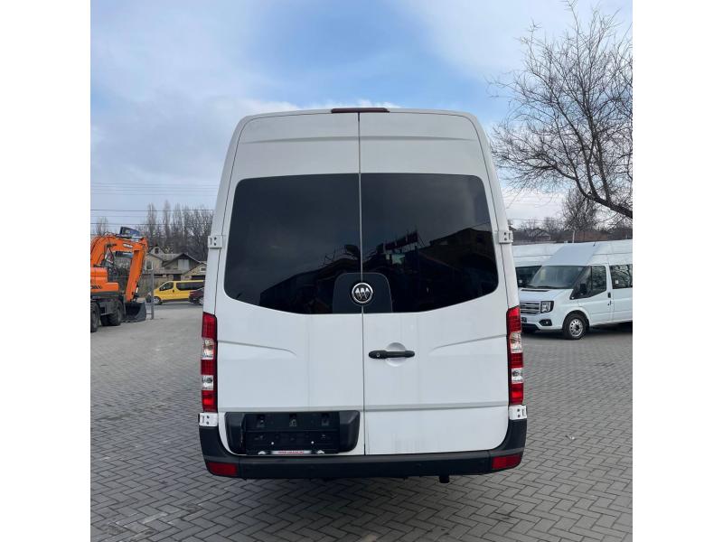 Автобус HIGER VANCHE BUS 