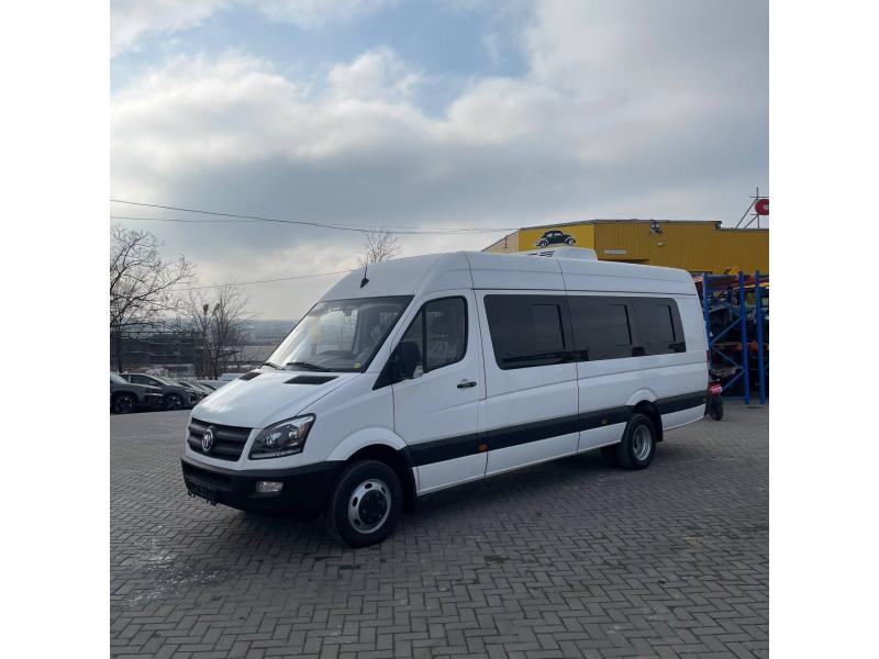 Автобус HIGER VANCHE BUS 