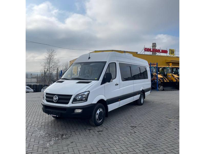 Автобус HIGER VANCHE BUS 