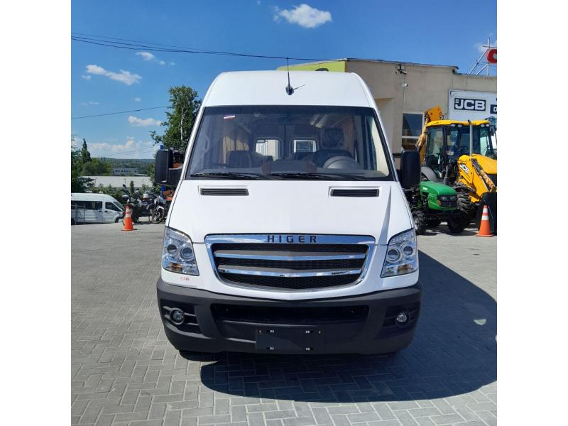 Автобус HIGER BUS KLQ6751E5 