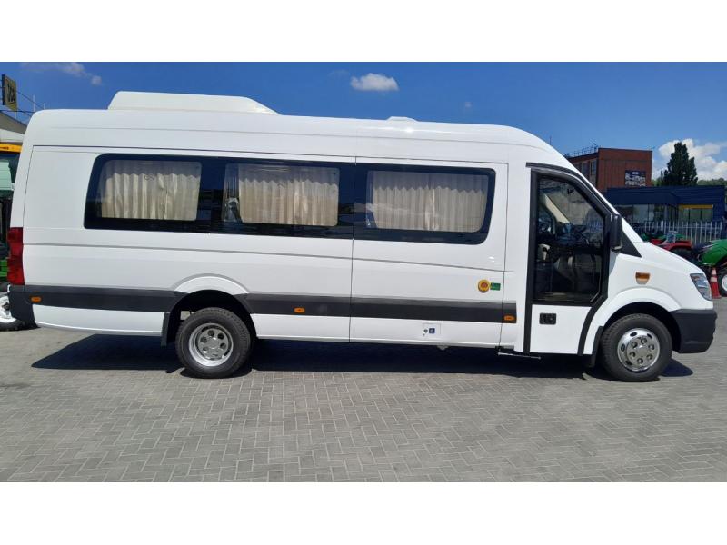 Автобус HIGER BUS KLQ6751E5 