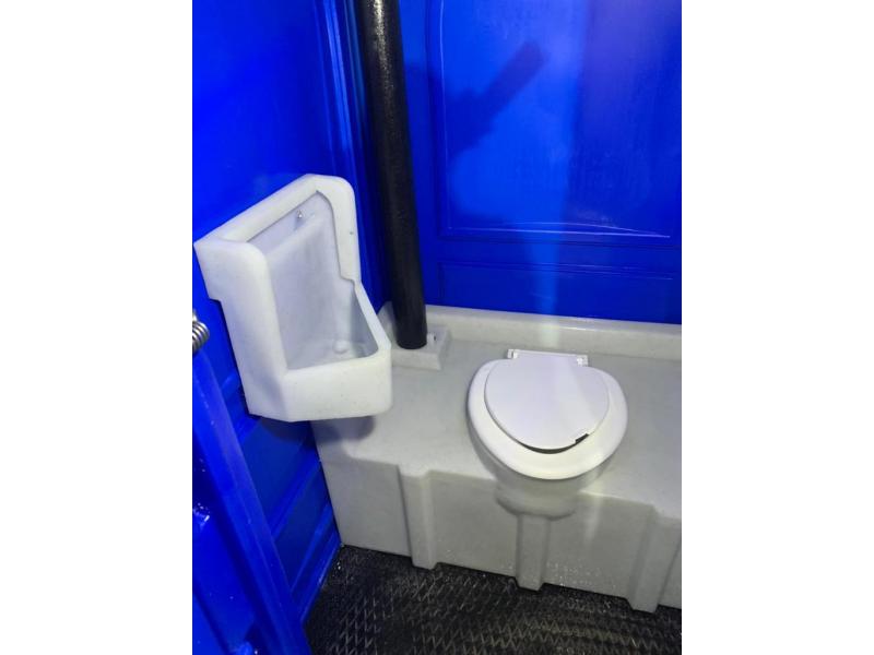 Pisoar pentru cabina de toaletă