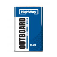 Ulei HighWay  2T OUTBOARD TC-W3  (4l)