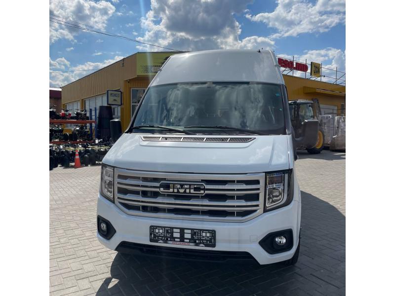 Автобус JMC Transit JX6605TB-N2 