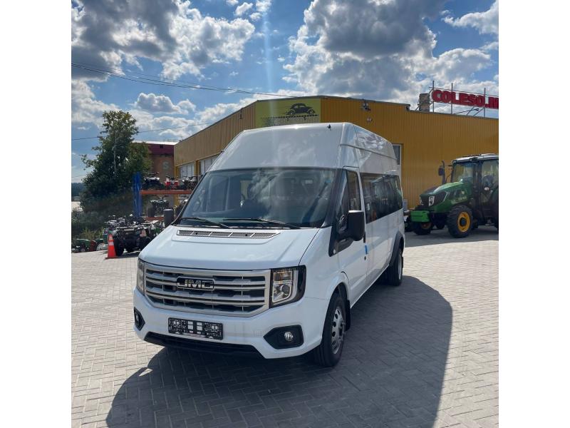 Автобус JMC Transit JX6605TB-N2 