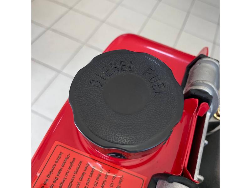 Мотодвигатель GE6.0