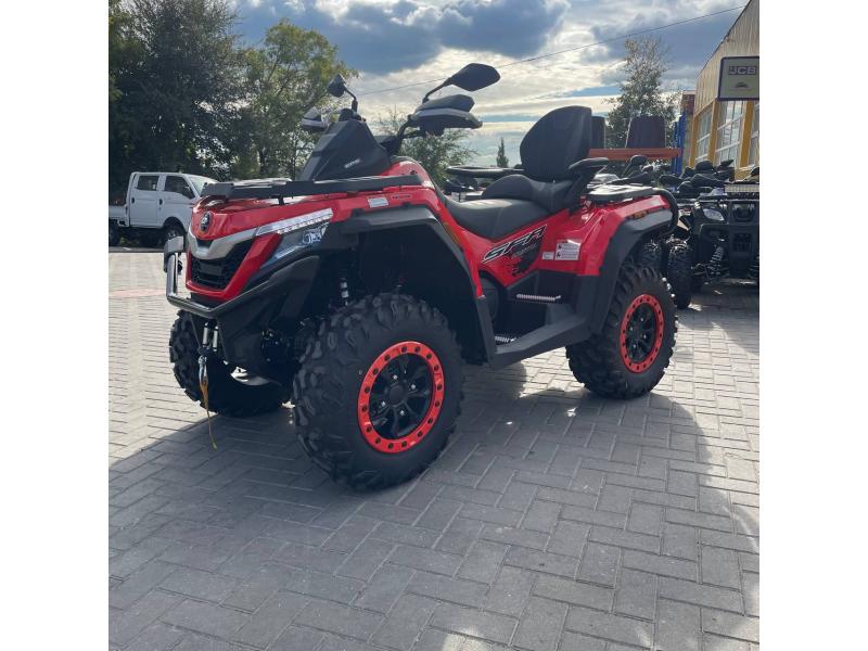 Квадроцикл Sharmax Force 1100 