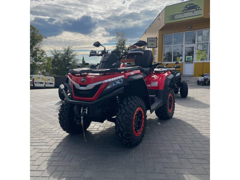 ATV Sharmax Force 1100