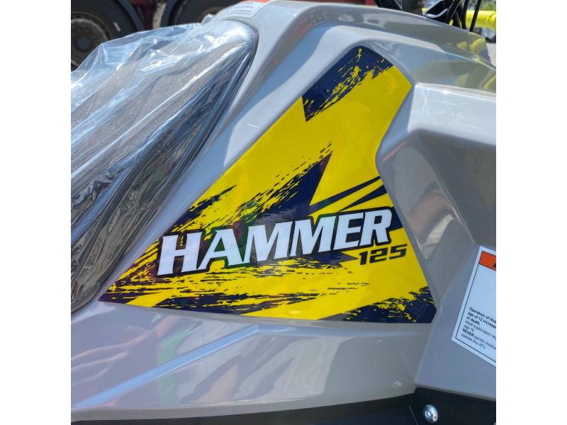 ATV Hammer 125 