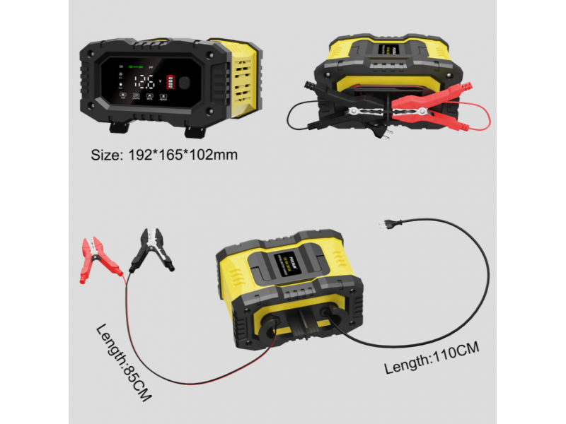 Зарядное устройство Foxsur FPT-100