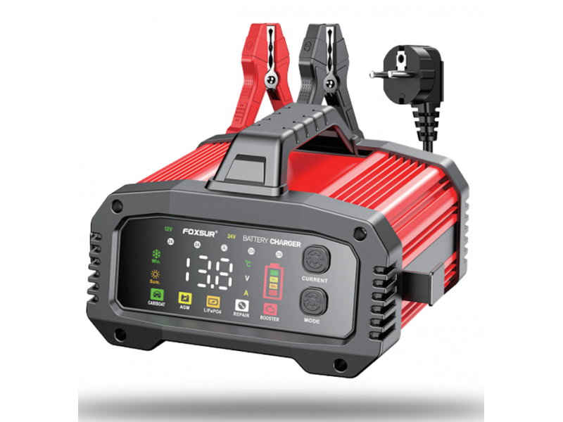 Зарядное устройство Foxsur FPT-250