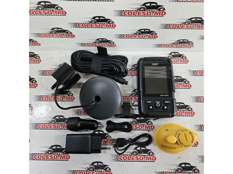 Эхолот Lucky FF718LIC-WT