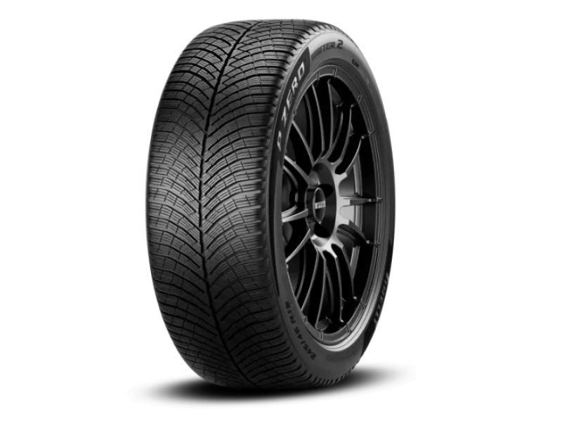 285/40/20 Pirelli  Winter P Zero 2  111V XL (*) iarna