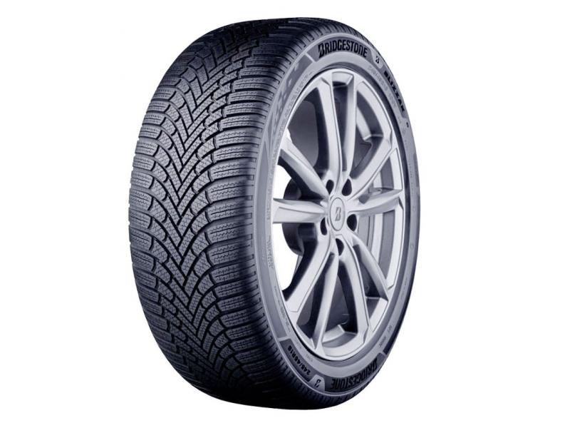 235/45/19 Bridgestone Blizzak 6  99W XL iarna