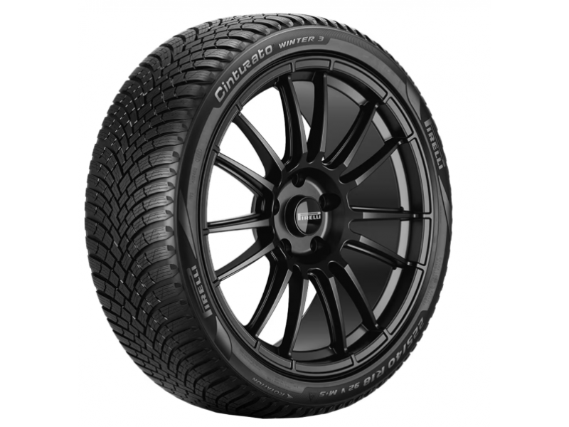 195/55/16 Pirelli Winter Cinturato 3 91H XL зима