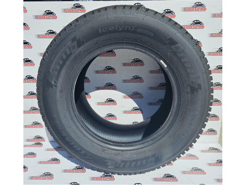 215/55/17 Triangle TI501  98T  зима