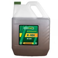 Oil  Industrial  И-40А Oil Right  (1l)	