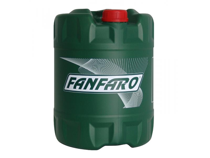 Масло FanFaro TRD E4 UHPD 10W-40 Euro 4-5 (20L) Mоторное масло