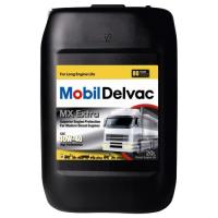 Масло Mobil Delvac MX Extra 10W-40 (20 л)