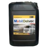 Масло Mobil Delvac MX 15W40 (20 л)