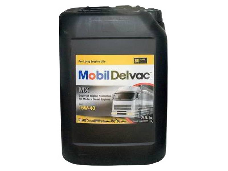 Mobil Delvac MX 15W40