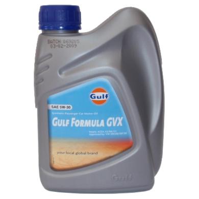 Масло Gulf Formula GVX 5W30 (1 л)