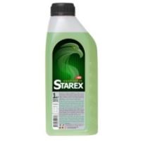Антифриз Starex Green -40C (Зелёный)  1кг											