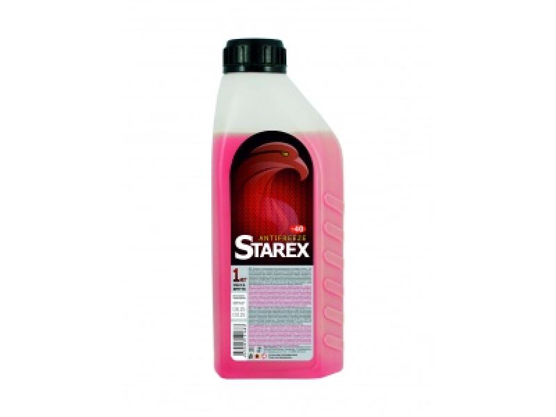 Antifreeze Starex Red -40C 1kg			