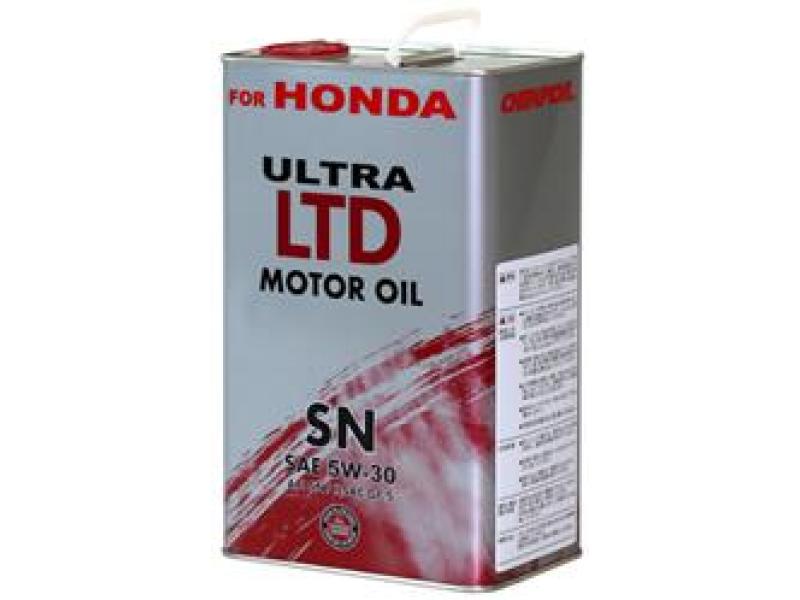 Масло Chempioil Honda Ultra LTD ulei sae 5W30 (4L)