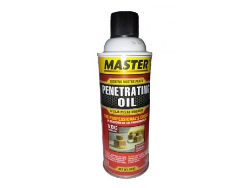 Spray lubrifiant penetrant Master PO-16 (284 gr.)