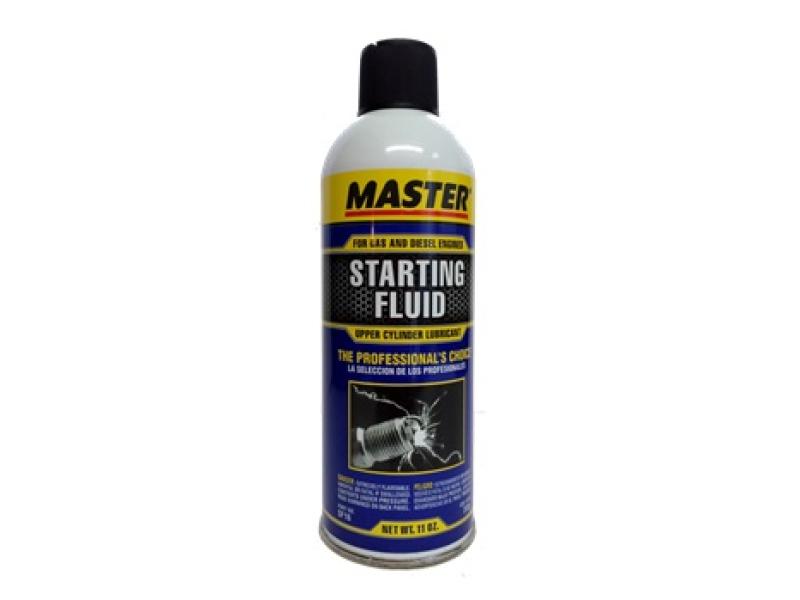 Spray pentru pornirea usoara a motorului Master SF16 (312 гр.)