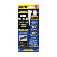 Material de etanșare albastru din silicon Master 6-1 (85 gr.)