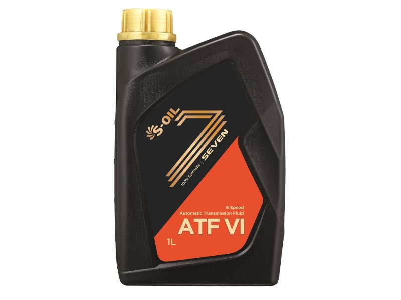 Масло S-Oil 7 ATF-VI (1 л)
