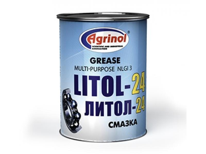 Lubrifiant Agrinol Litol-24 (4,5 kg)