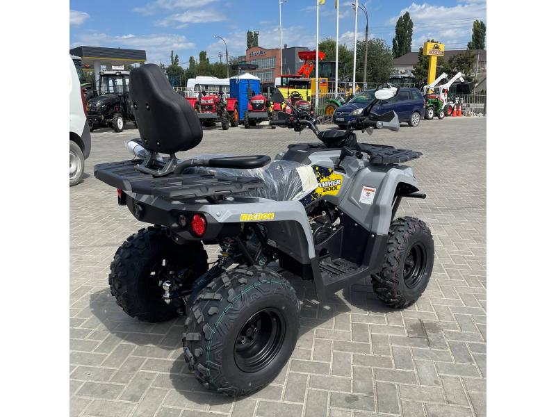 ATV Mikilon Hammer 200max