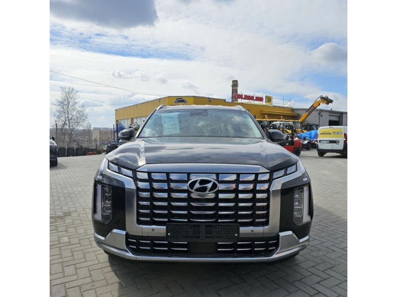 HYUNDAI The New Palisade 2.2 Black