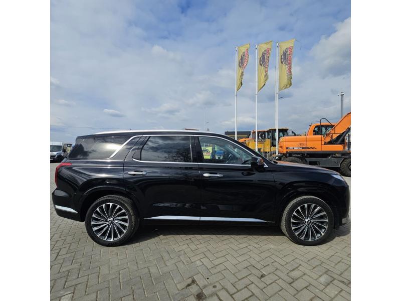 HYUNDAI The New Palisade 2.2 Black