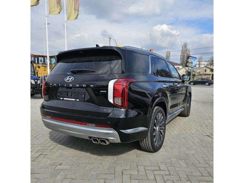 HYUNDAI The New Palisade 2.2 Black