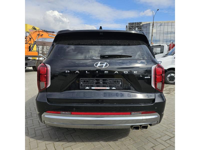 HYUNDAI The New Palisade 2.2 Black