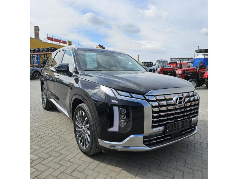 HYUNDAI The New Palisade 2.2 Black