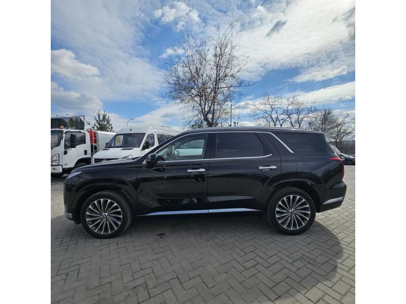 HYUNDAI The New Palisade 2.2 Black