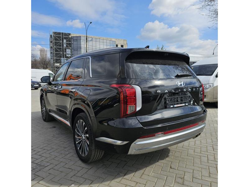 HYUNDAI The New Palisade 2.2 Black